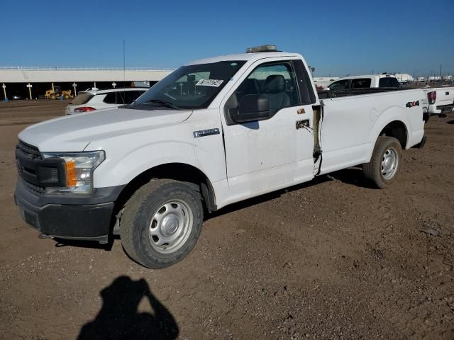 2019 Ford F150