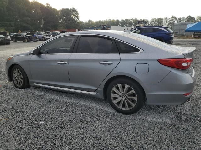 2017 Hyundai Sonata Sport