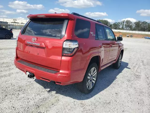 2022 Toyota 4runner SR5 Premium