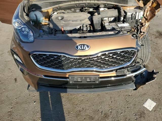 2020 KIA Sportage EX