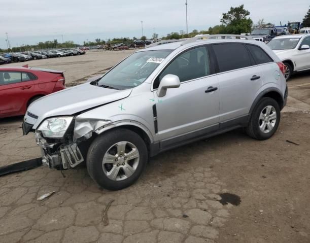 2013 Chevrolet Captiva LS