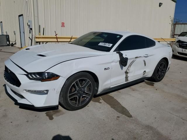 2021 Ford Mustang GT