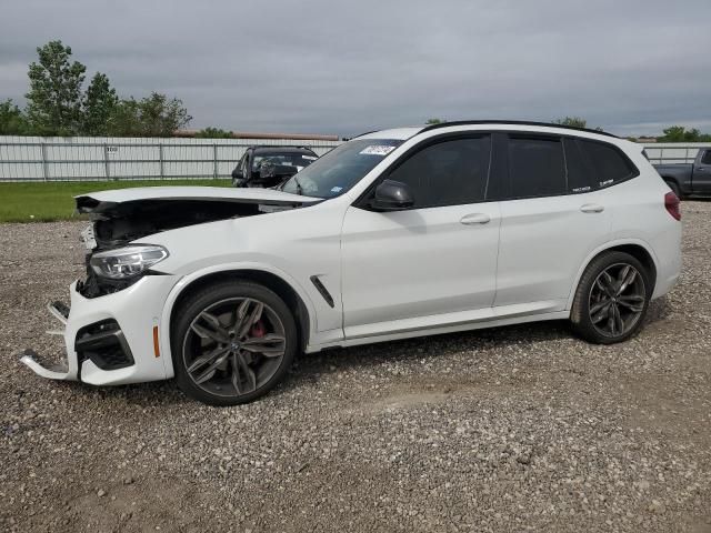 2021 BMW X3 XDRIVEM40I