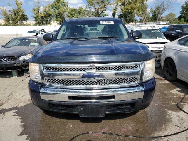 2010 Chevrolet Silverado K1500 LT