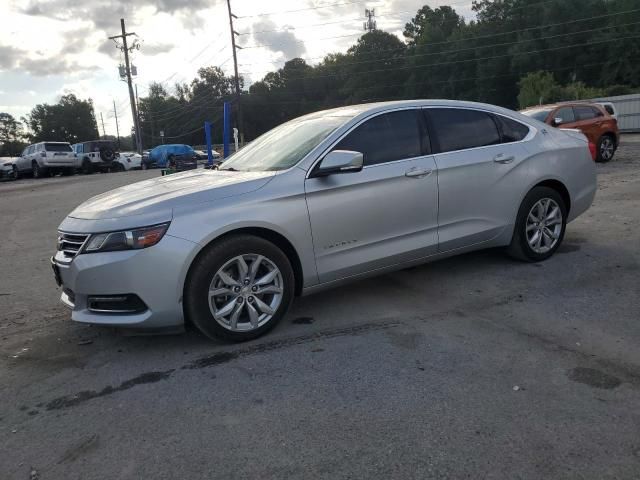 2018 Chevrolet Impala LT