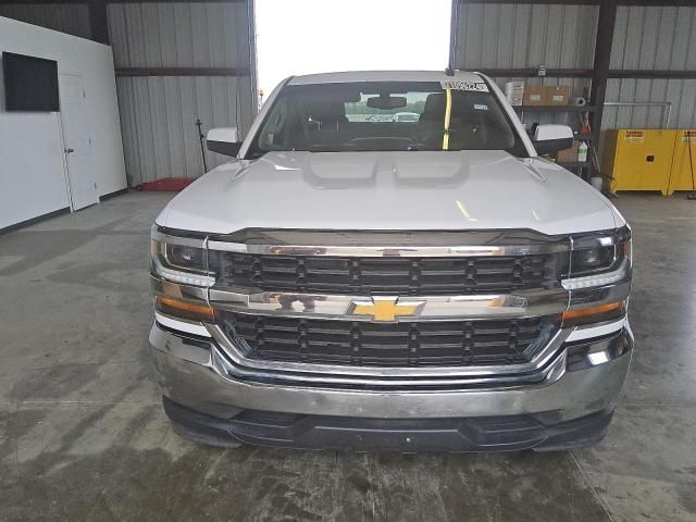 2018 Chevrolet Silverado C1500 LT