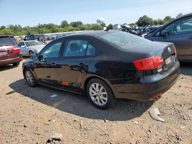 2011 Volkswagen Jetta SE