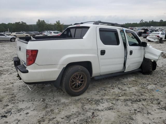 2010 Honda Ridgeline RT