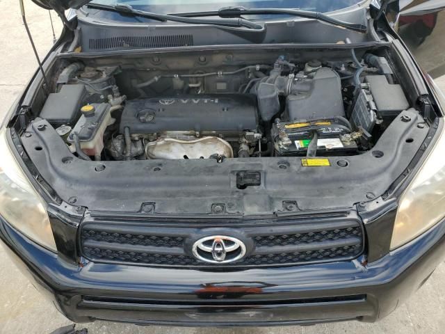 2008 Toyota Rav4 Sport