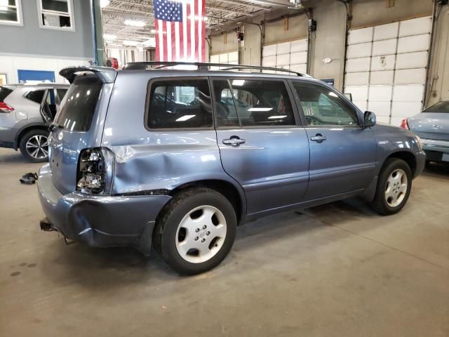 2006 Toyota Highlander Limited