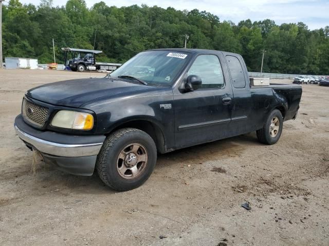 2002 Ford F150