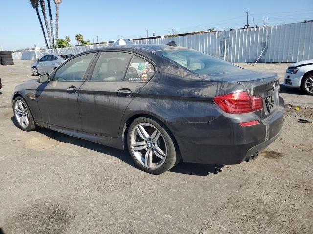 2014 BMW 535 D