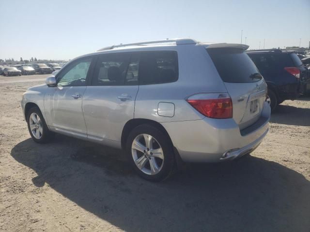 2008 Toyota Highlander Limited