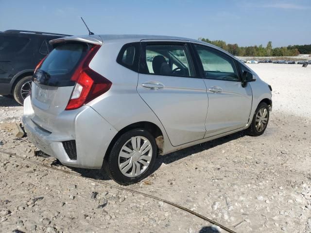 2015 Honda FIT LX