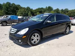 Mercedes-Benz salvage cars for sale: 2008 Mercedes-Benz R 350