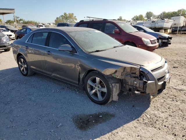 2011 Chevrolet Malibu 1LT