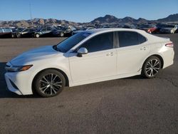 Toyota Vehiculos salvage en venta: 2018 Toyota Camry L