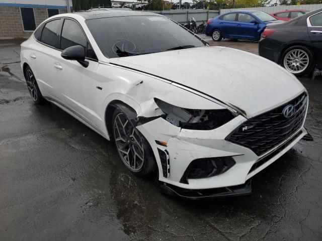 2023 Hyundai Sonata N Line