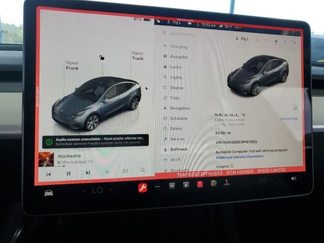 2023 Tesla Model Y