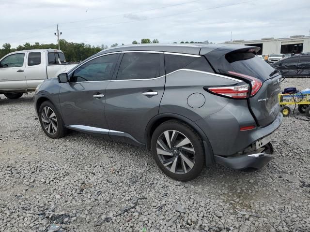 2016 Nissan Murano S