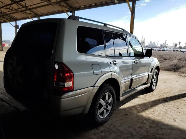 2006 Mitsubishi Montero Limited