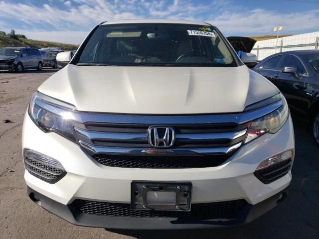 2017 Honda Pilot EXL