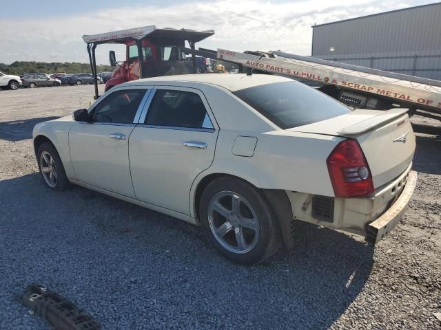 2008 Chrysler 300 LX