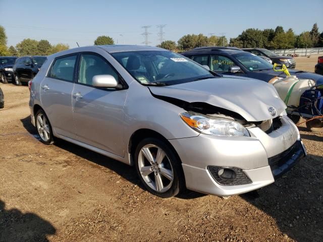 2009 Toyota Corolla Matrix S