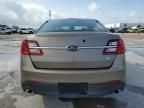 2015 Ford Taurus Police Interceptor