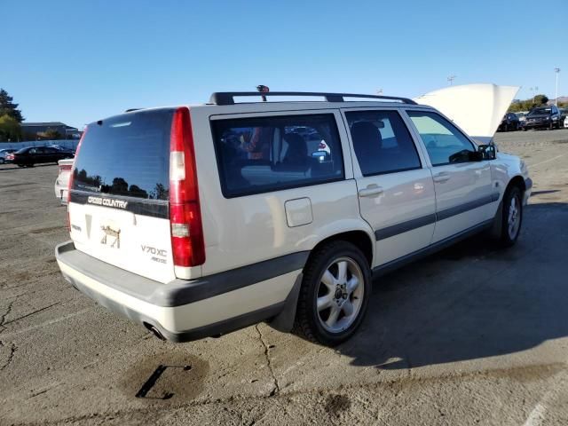 2000 Volvo V70 XC