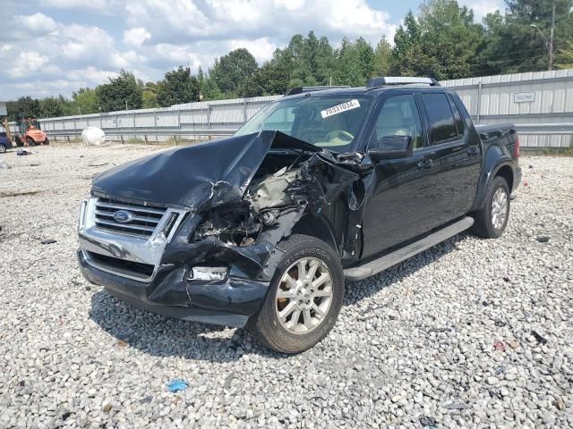 2007 Ford Explorer Sport Trac Limited