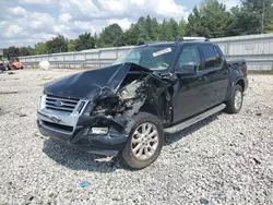 2007 Ford Explorer Sport Trac Limited en venta en Memphis, TN