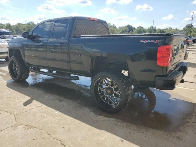 2016 Chevrolet Silverado K1500 Custom