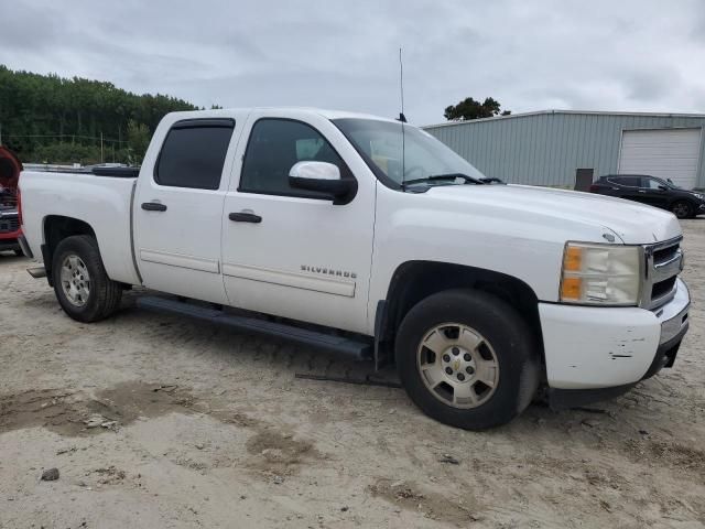 2011 Chevrolet Silverado C1500  LS