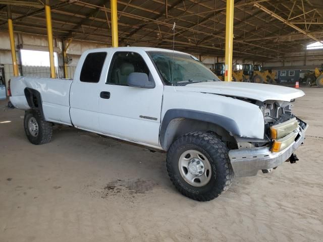 2004 Chevrolet Silverado C2500 Heavy Duty