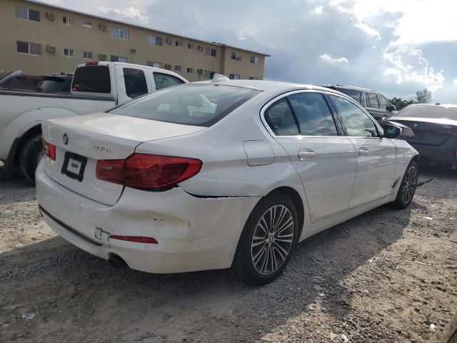 2019 BMW 530 I