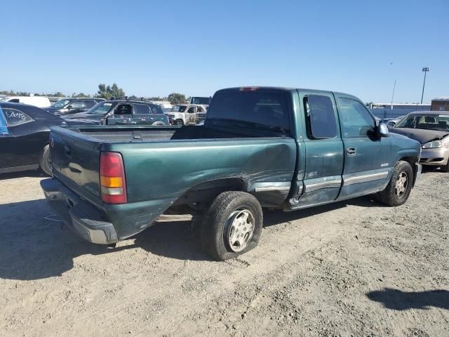 2001 Chevrolet Silverado C1500