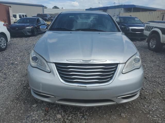 2012 Chrysler 200 Limited