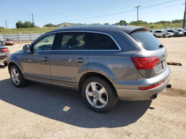 2013 Audi Q7 Premium Plus