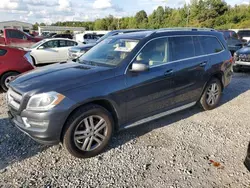 Salvage cars for sale at Memphis, TN auction: 2015 Mercedes-Benz GL 450 4matic