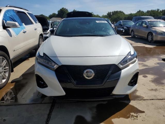 2021 Nissan Maxima SR