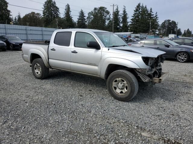 2012 Toyota Tacoma Double Cab