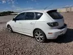 2008 Mazda 3 Hatchback