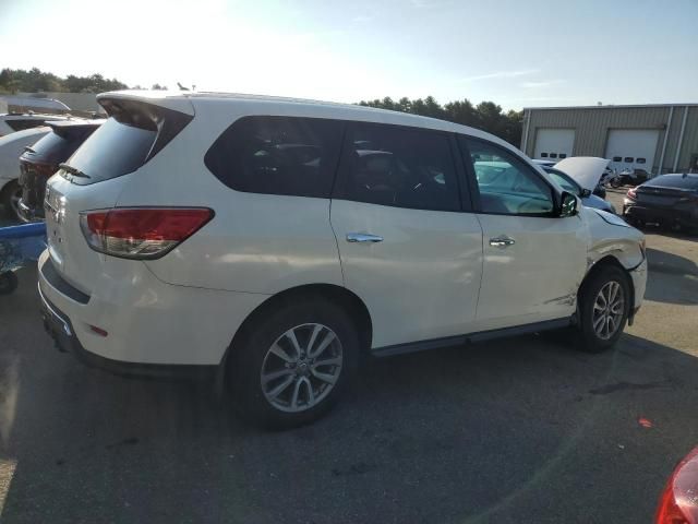 2014 Nissan Pathfinder S