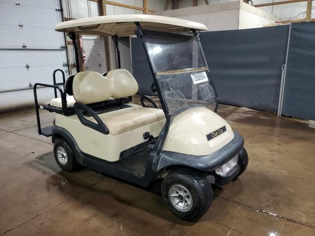 2008 Clubcar Precedent