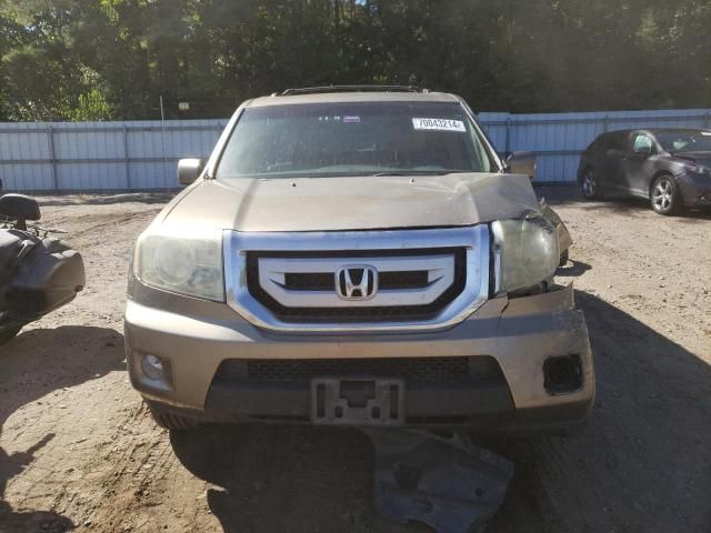 2009 Honda Pilot EXL