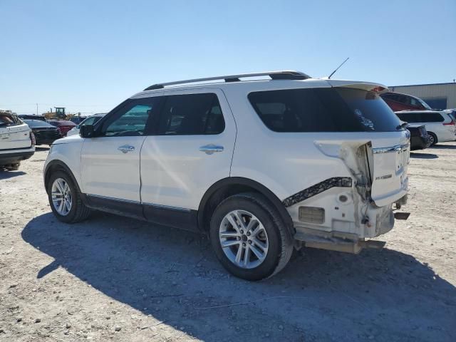 2015 Ford Explorer XLT