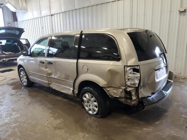 2008 Chrysler Town & Country LX