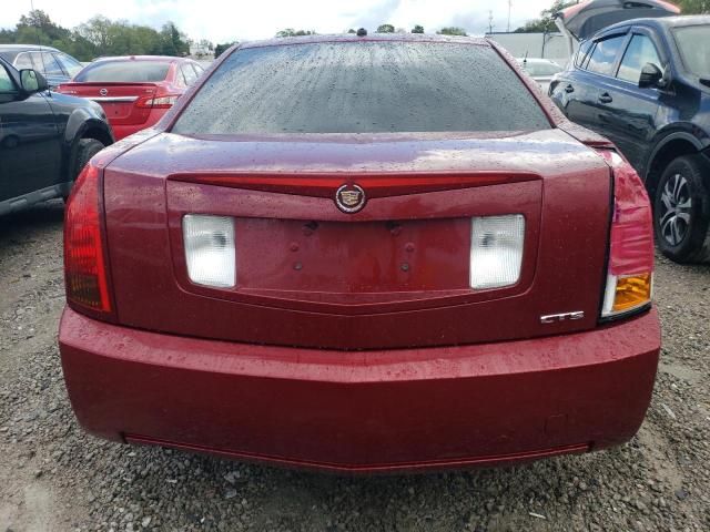 2006 Cadillac CTS HI Feature V6