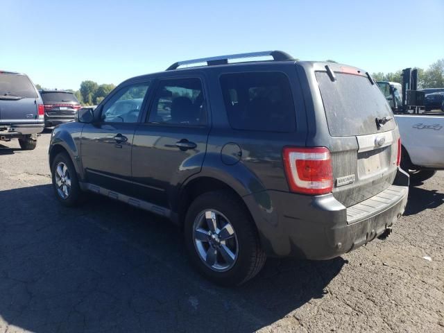 2009 Ford Escape Limited